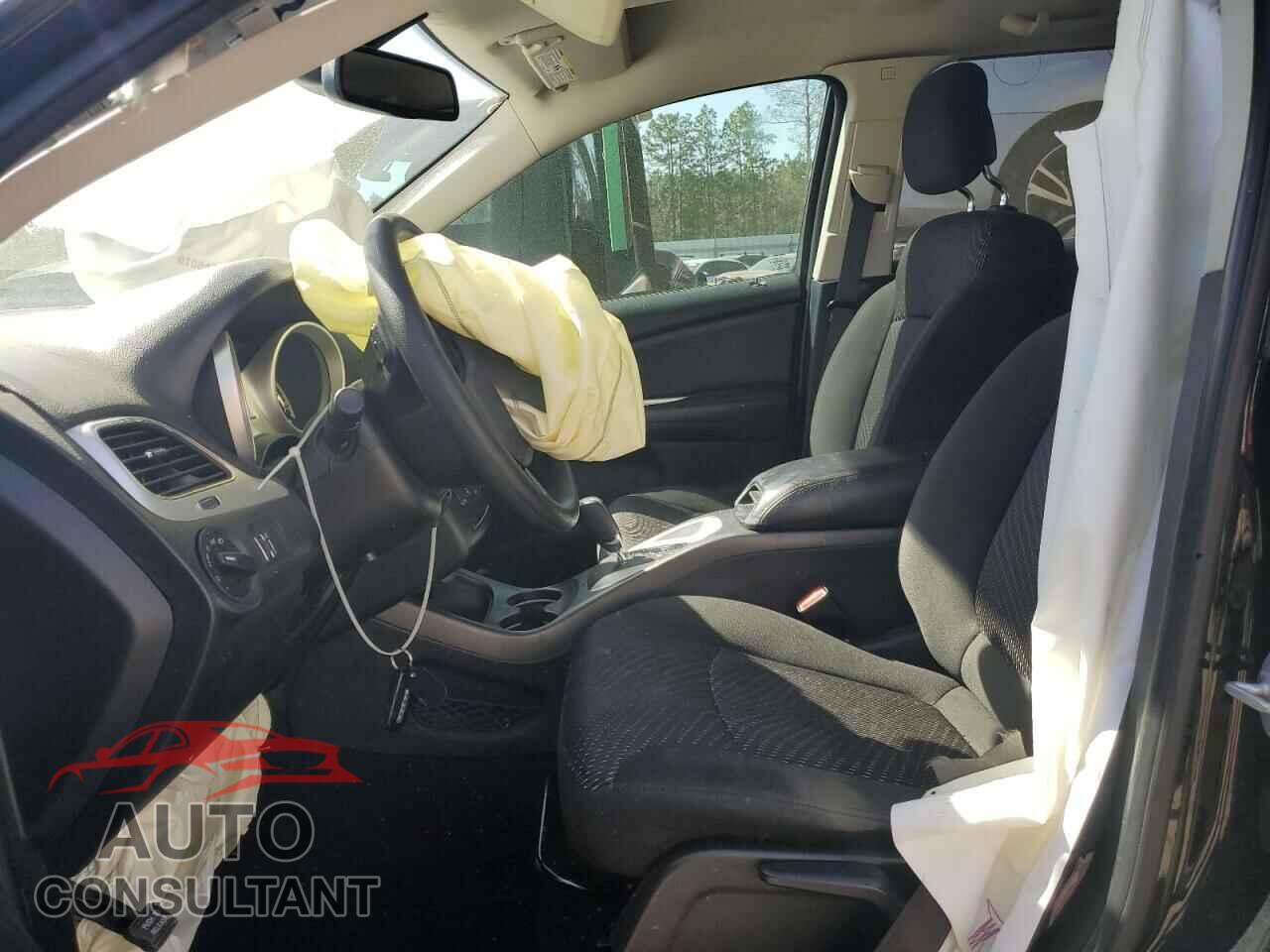 DODGE JOURNEY 2020 - 3C4PDCAB6LT226233