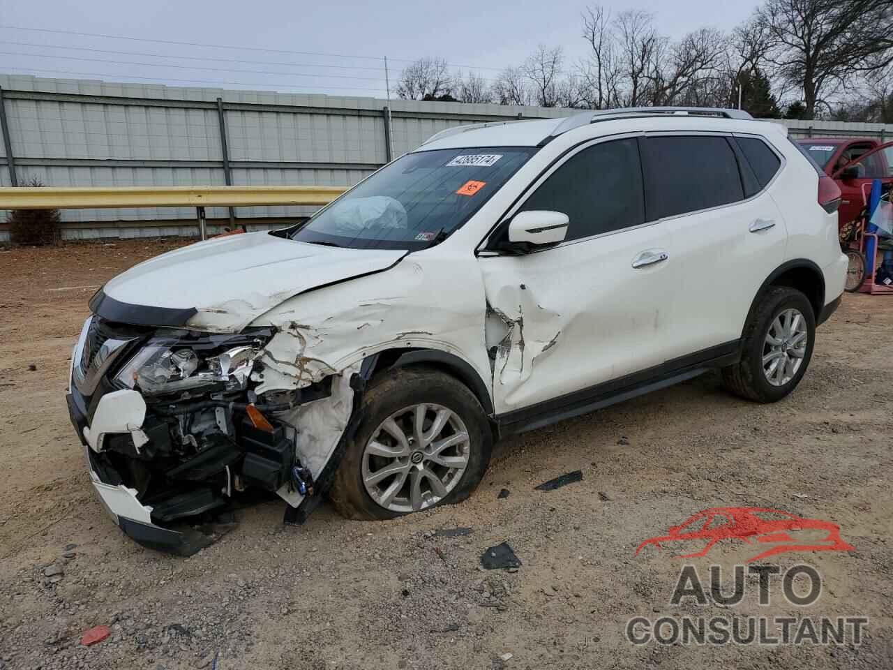 NISSAN ROGUE 2019 - JN8AT2MV0KW374688