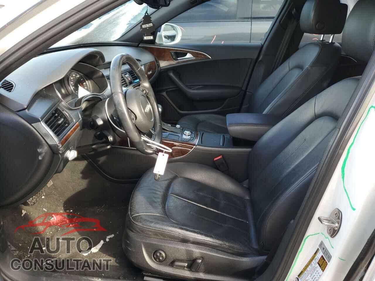 AUDI A6 2015 - WAUFGAFC9FN021208