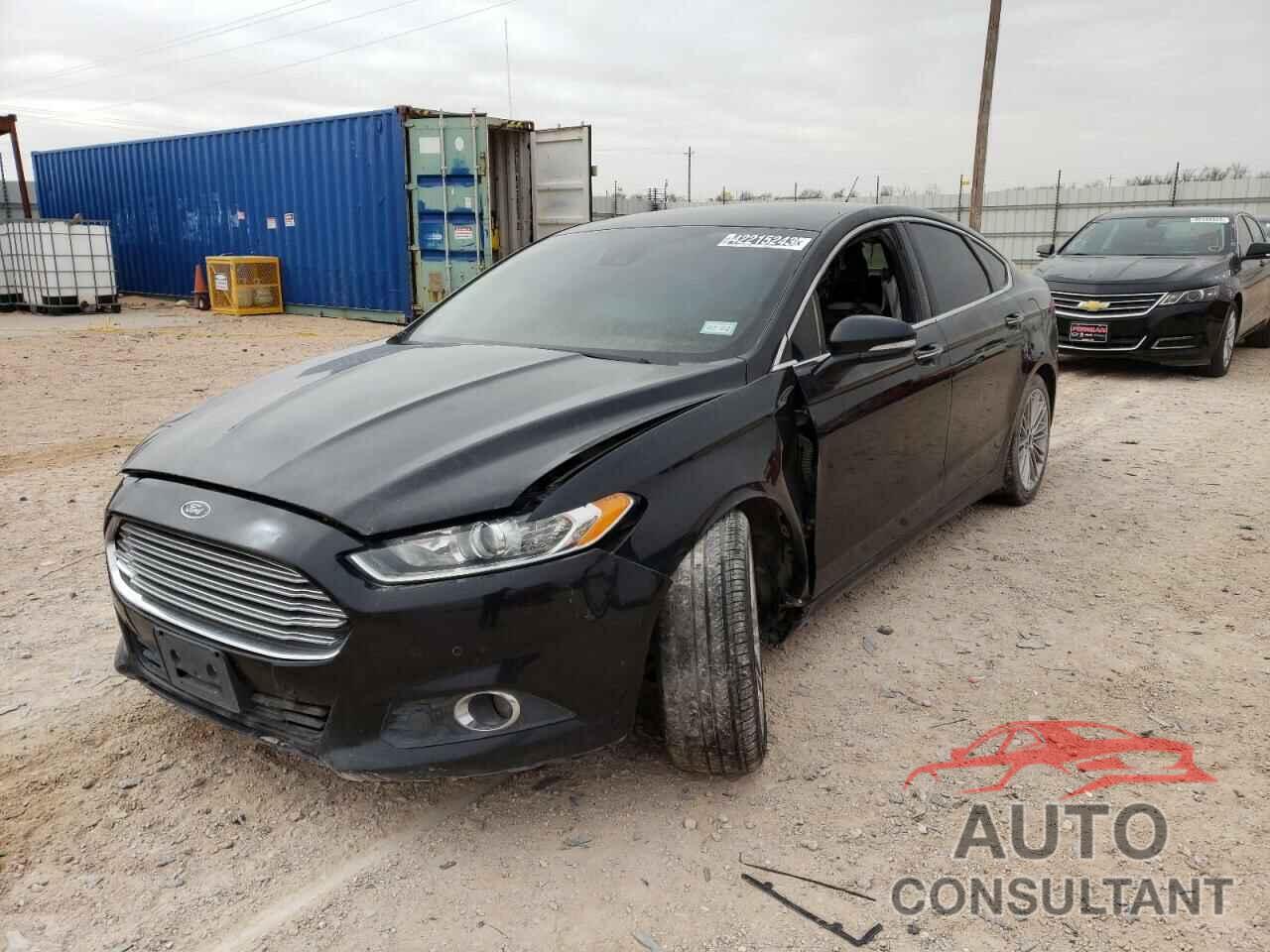 FORD FUSION 2015 - 3FA6P0HD8FR213922