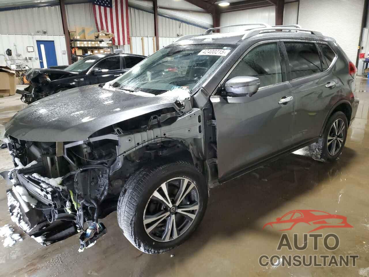 NISSAN ROGUE 2019 - JN8AT2MV0KW399901