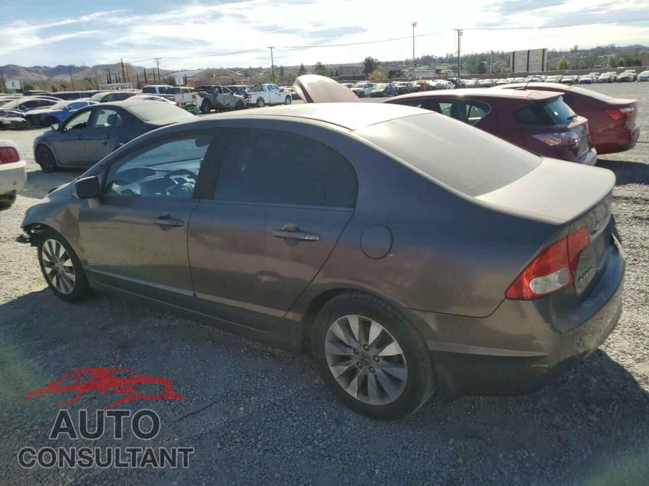 HONDA CIVIC 2011 - 19XFA1F87BE013901