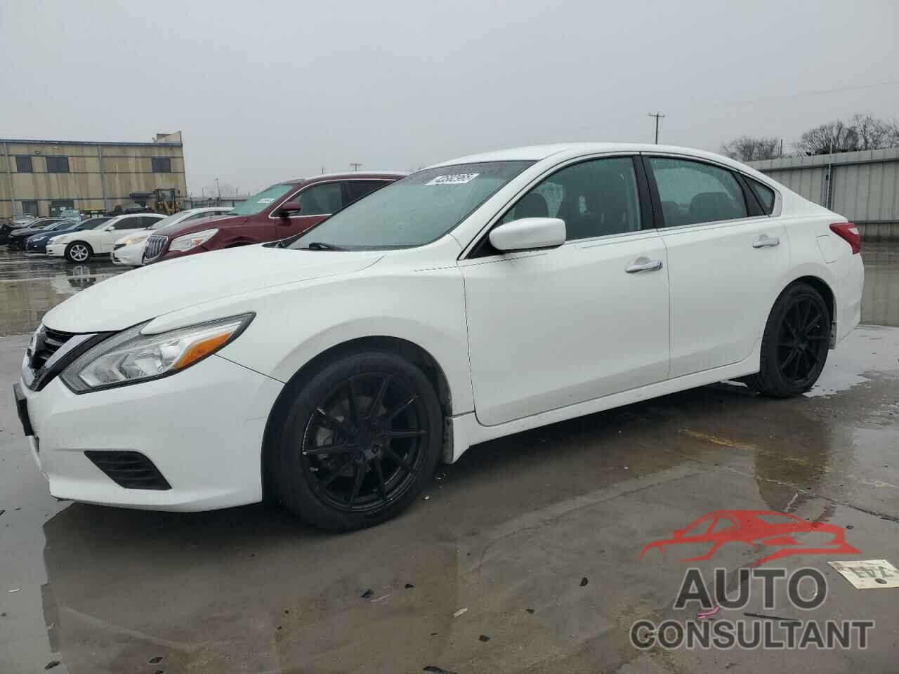 NISSAN ALTIMA 2018 - 1N4AL3AP7JC233159