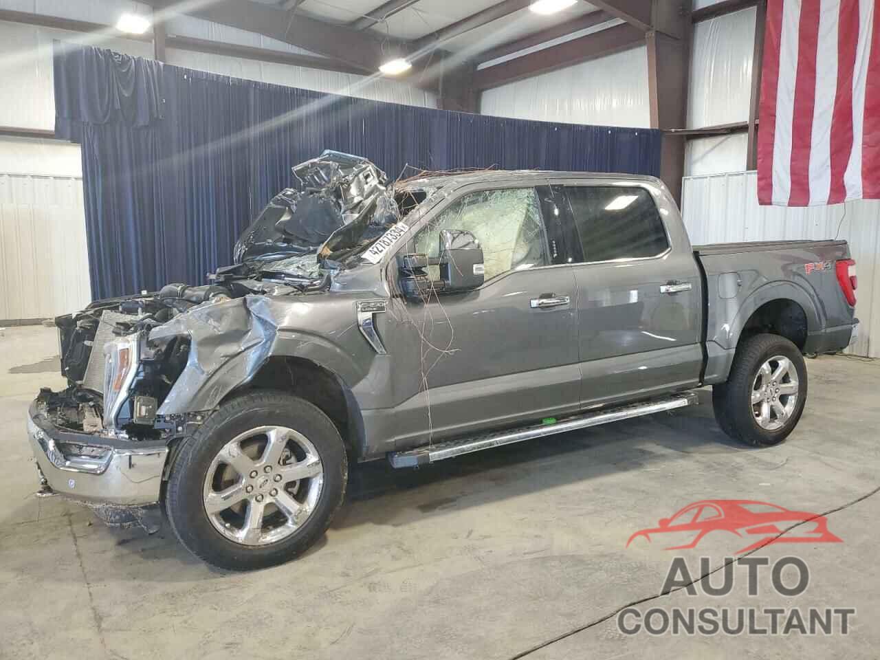 FORD F-150 2023 - 1FTFW1E82PFB47294