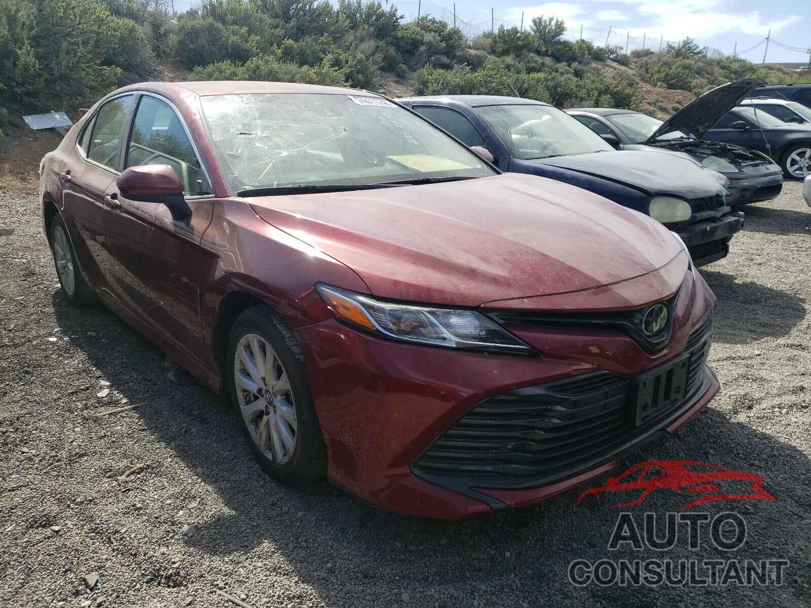 TOYOTA CAMRY 2020 - 4T1C11AK6LU913726