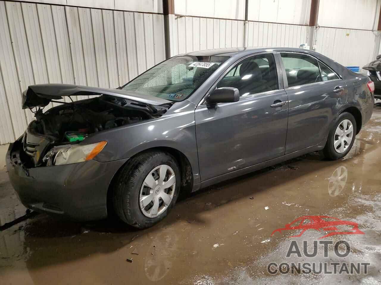 TOYOTA CAMRY 2009 - 4T1BE46K29U406003