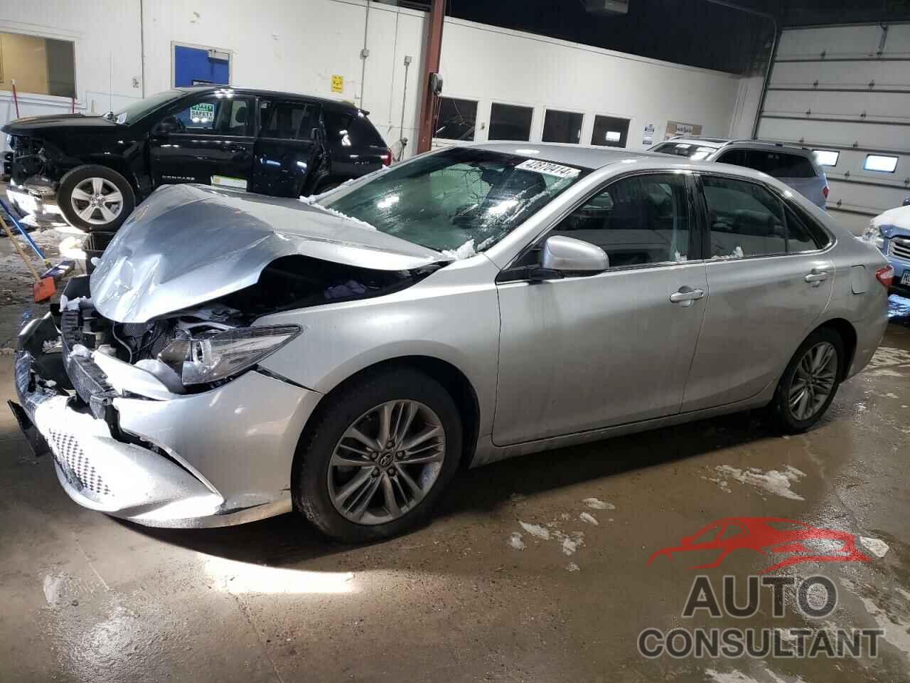 TOYOTA CAMRY 2016 - 4T1BF1FK3GU601911