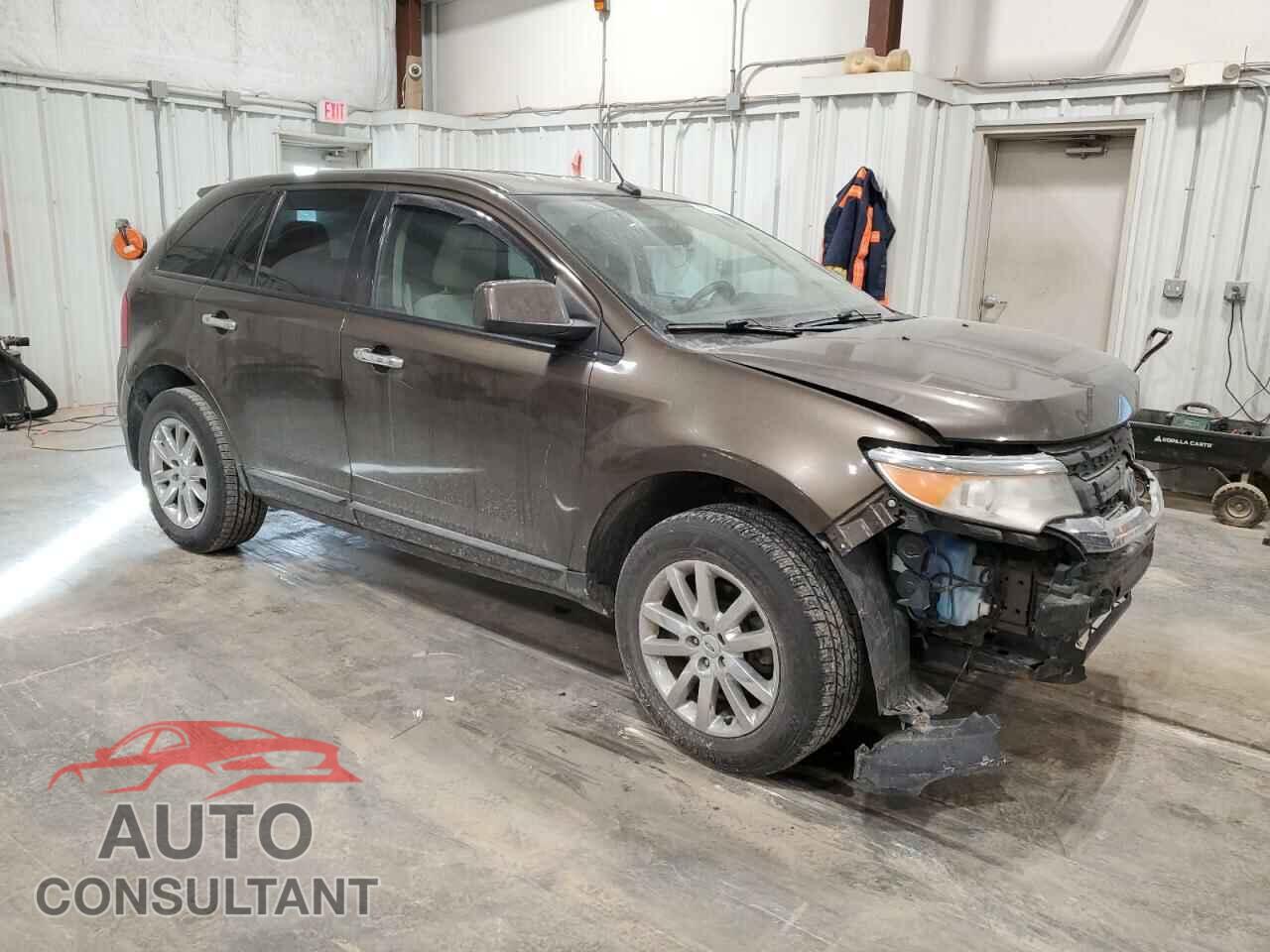 FORD EDGE 2011 - 2FMDK4JC3BBA59763