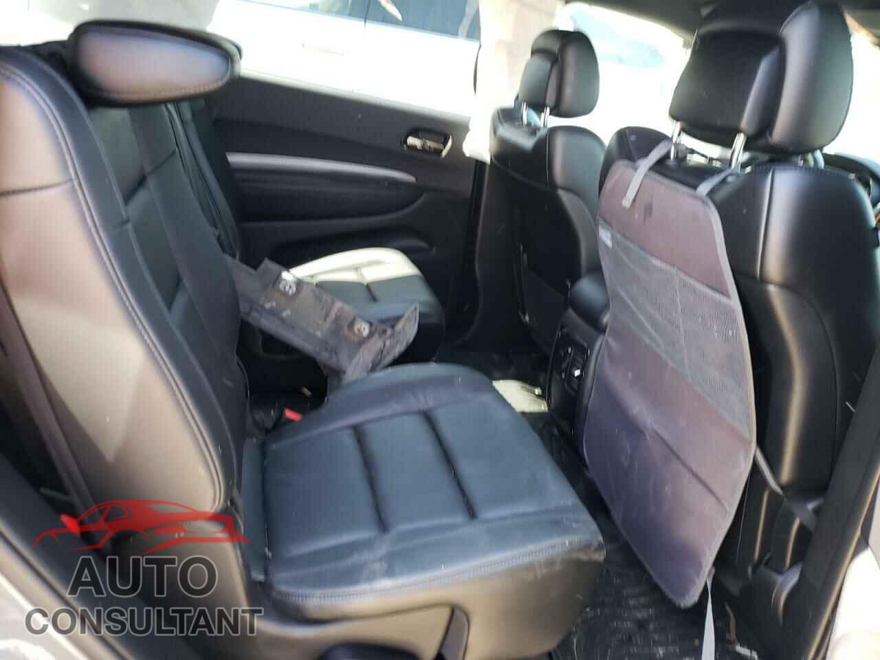 DODGE DURANGO 2020 - 1C4RDHDG9LC329798