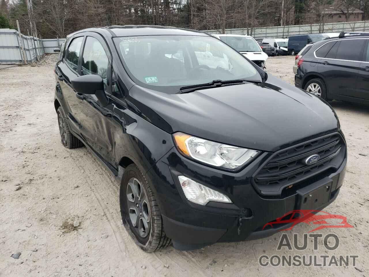 FORD ALL OTHER 2018 - MAJ6P1SL0JC158637