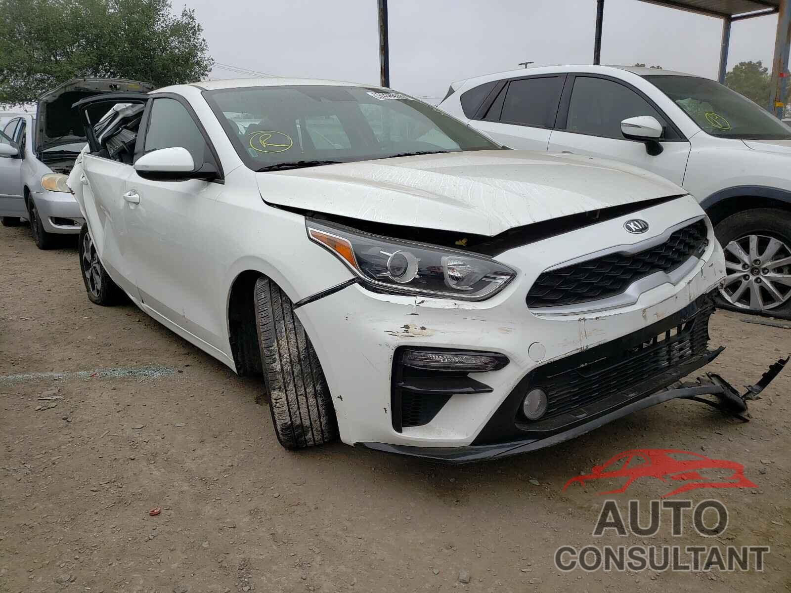 KIA FORTE 2019 - 3KPF24AD9KE051021