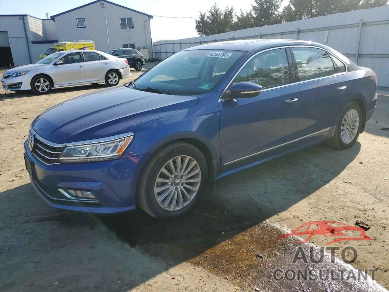 VOLKSWAGEN PASSAT 2016 - 1VWBT7A39GC022537
