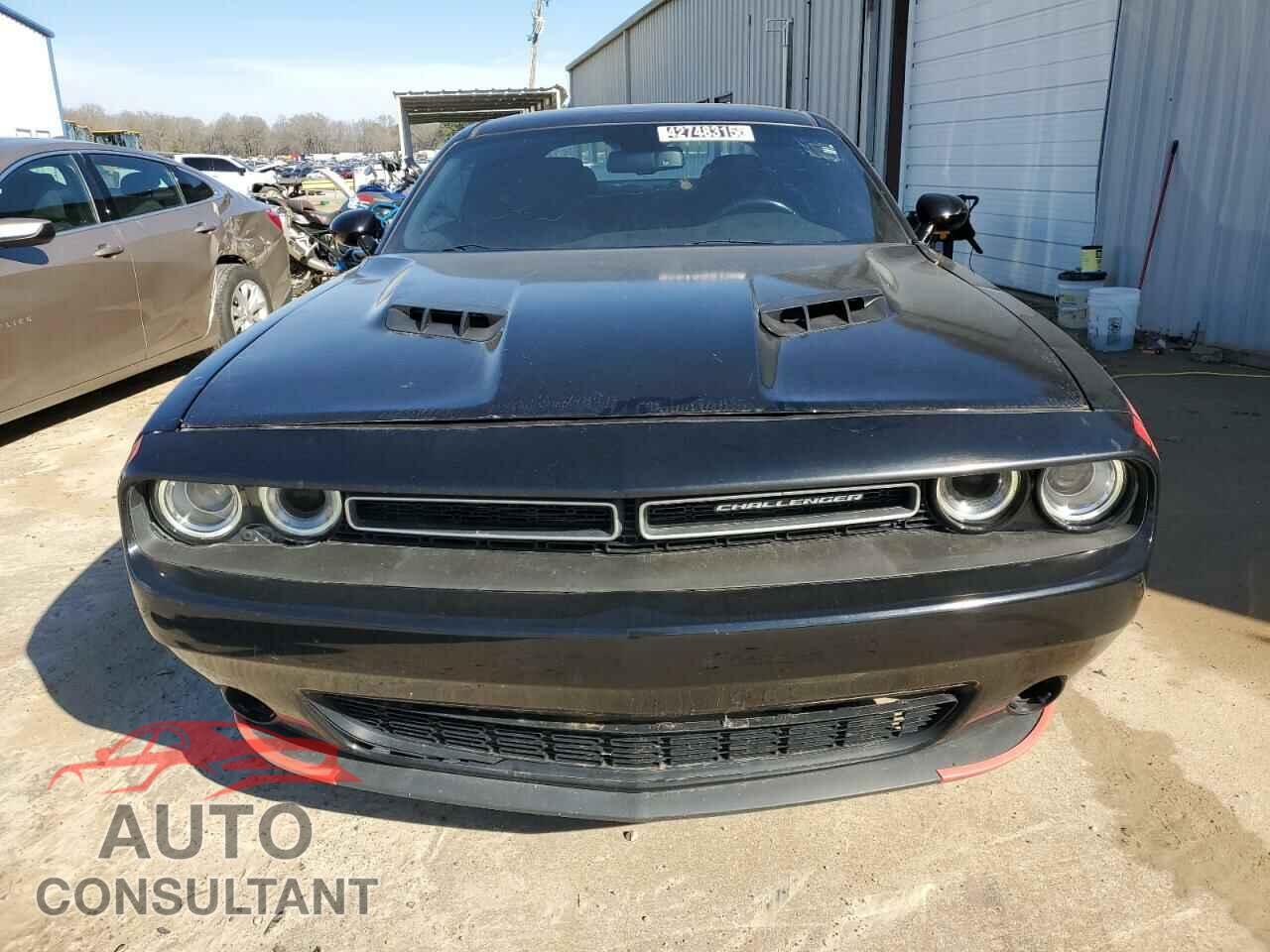 DODGE CHALLENGER 2017 - 2C3CDZAG6HH516943