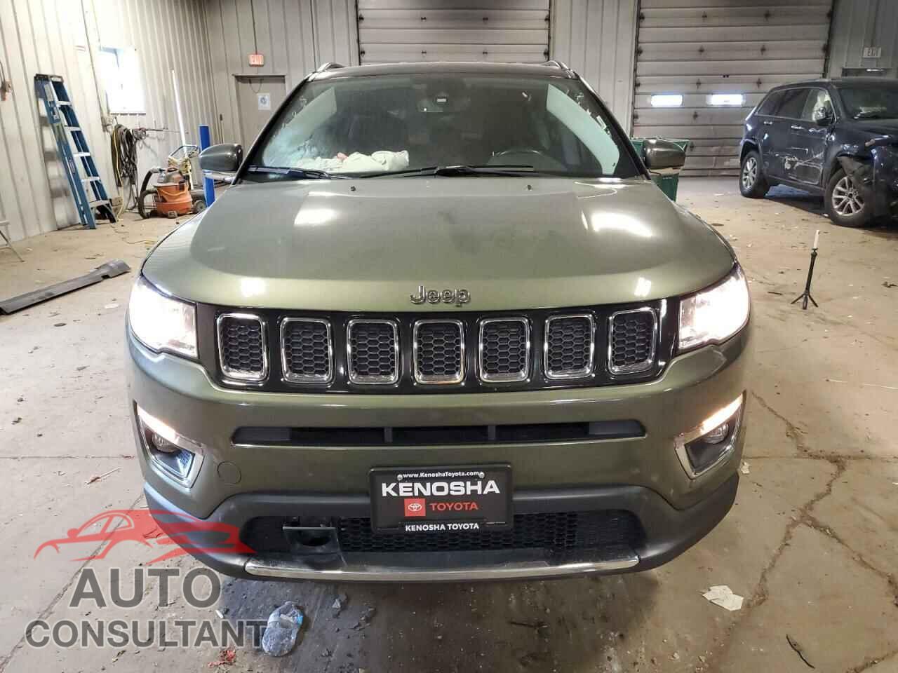 JEEP COMPASS 2021 - 3C4NJDCBXMT520660