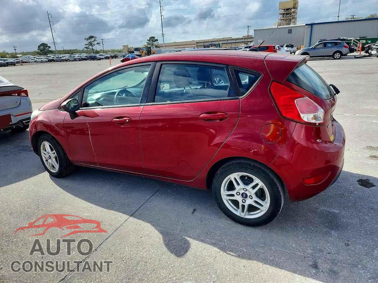 FORD FIESTA 2017 - 3FADP4EJ2HM137221