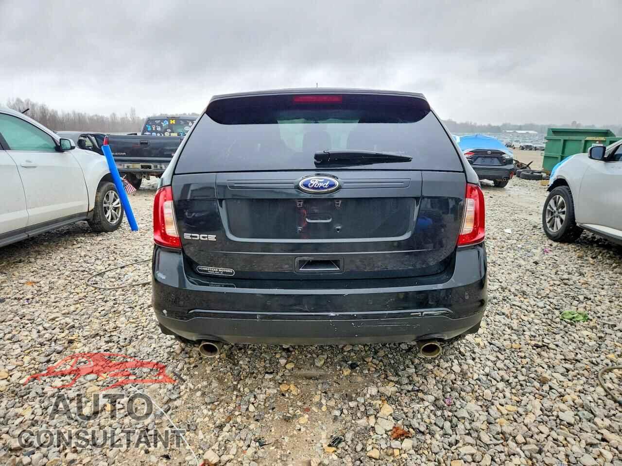 FORD EDGE 2013 - 2FMDK3GC1DBB57565