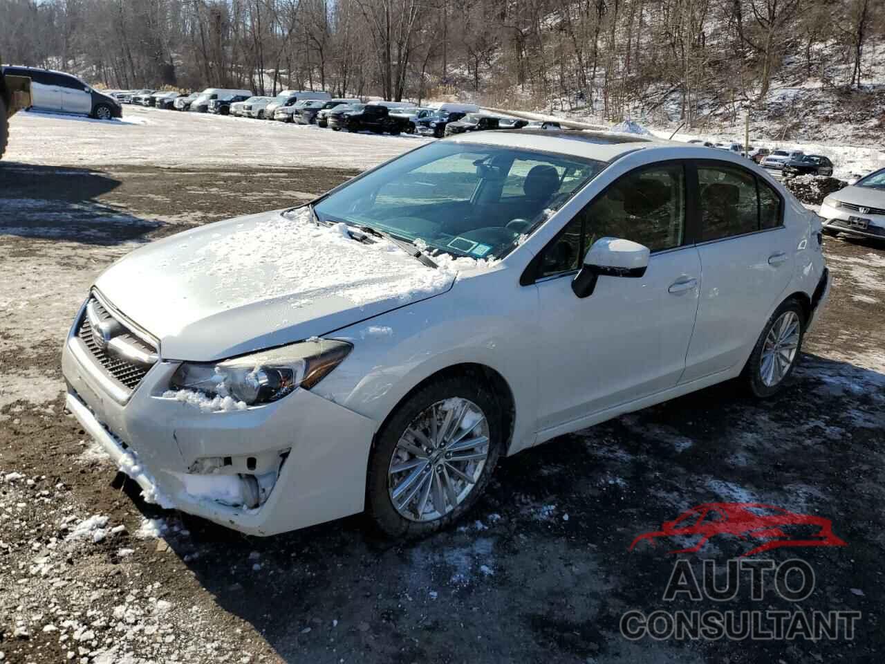 SUBARU IMPREZA 2015 - JF1GJAK68FH003943