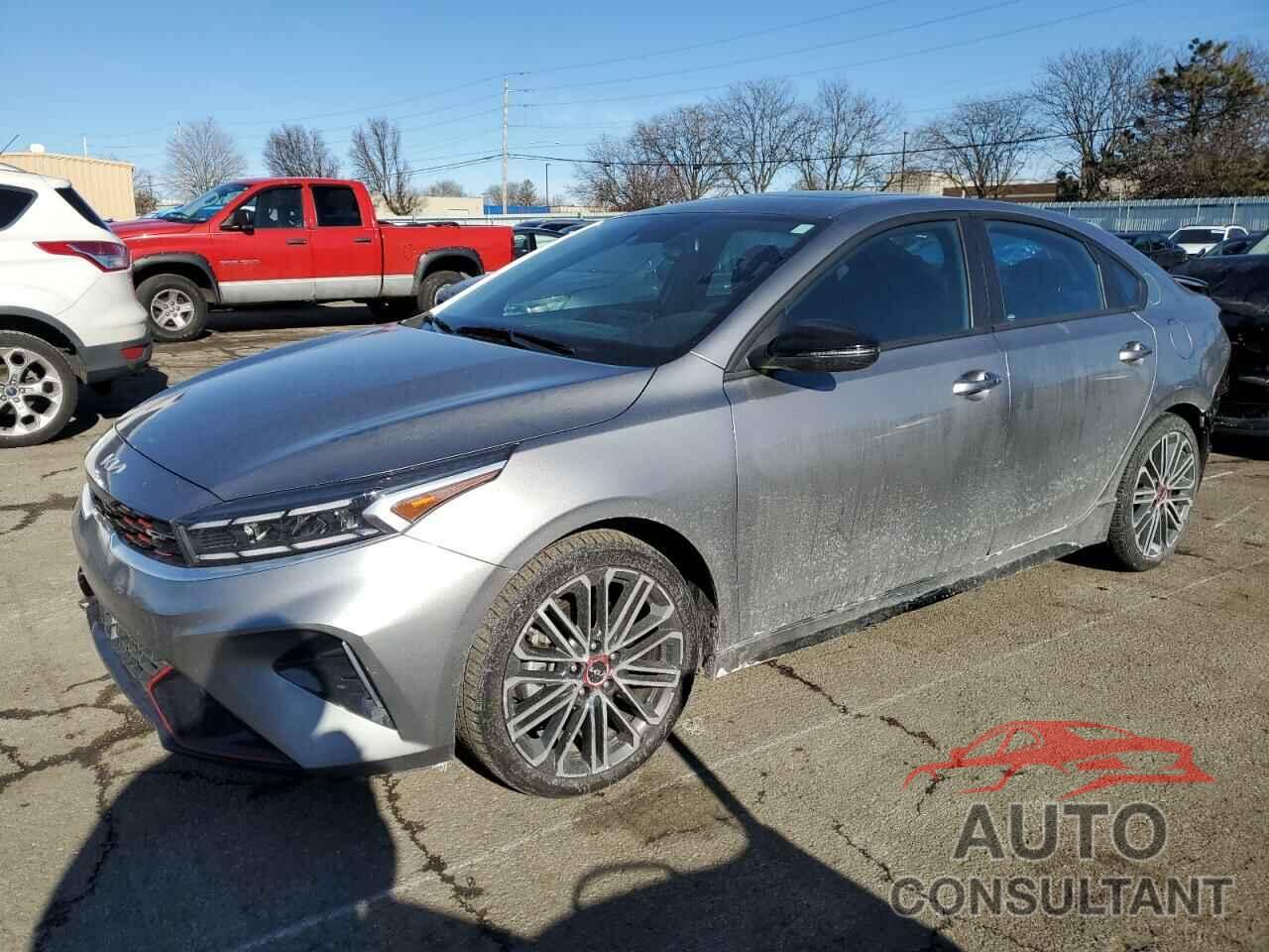 KIA FORTE 2023 - 3KPF44ACXPE531626