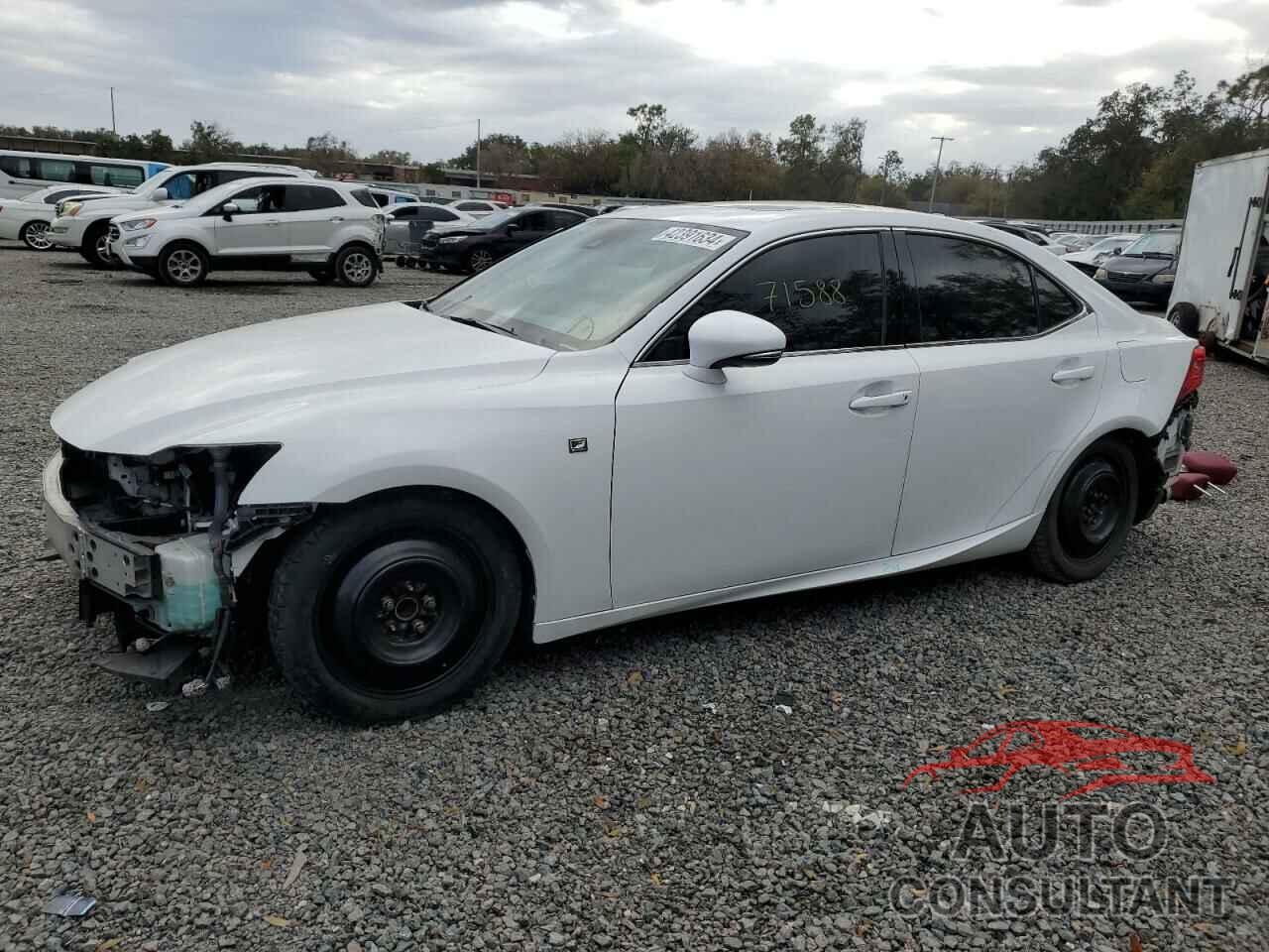 LEXUS IS 2019 - JTHBA1D29K5098005