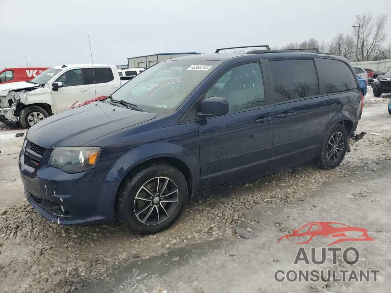 DODGE CARAVAN 2016 - 2C4RDGEGXGR274798