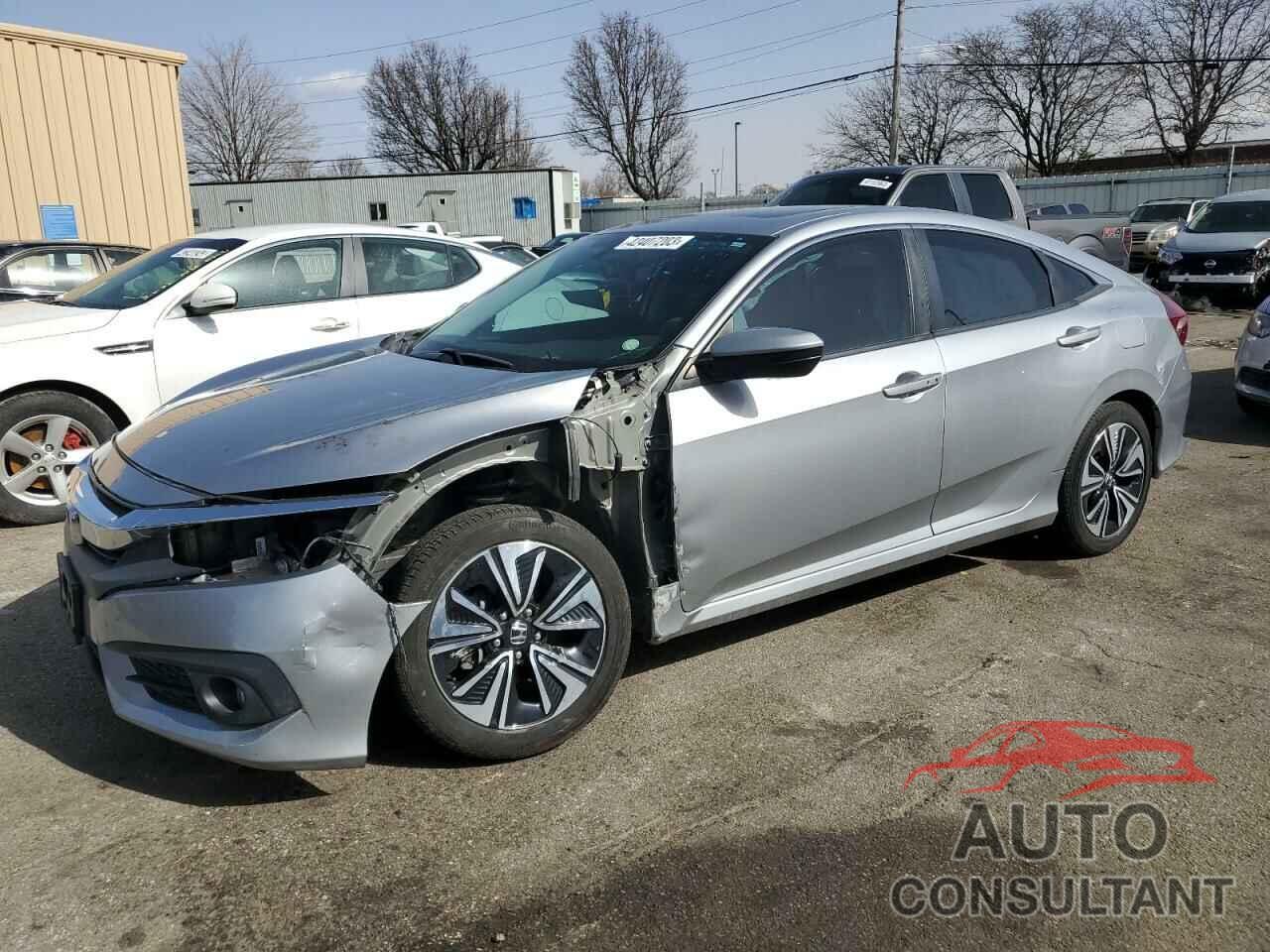 HONDA CIVIC 2017 - 19XFC1F37HE017681