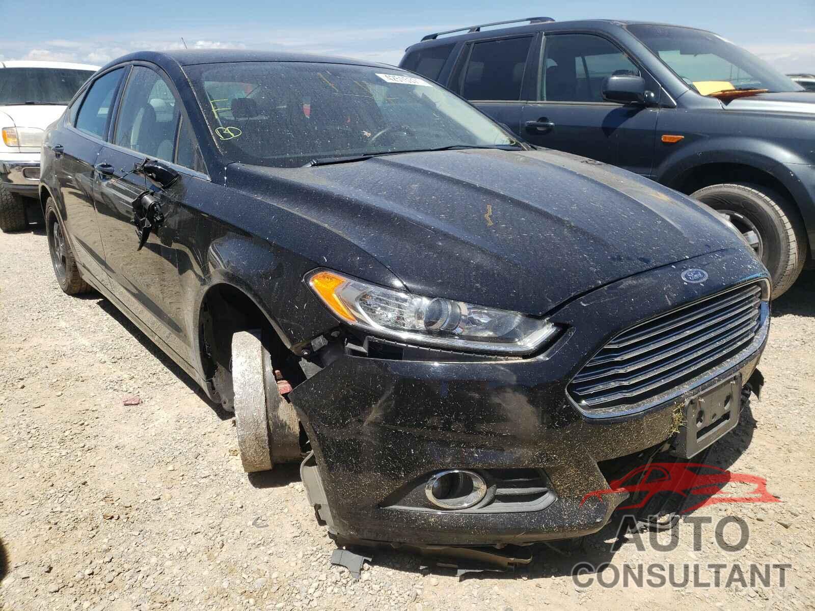 FORD FUSION 2016 - 3FA6P0H93GR386261