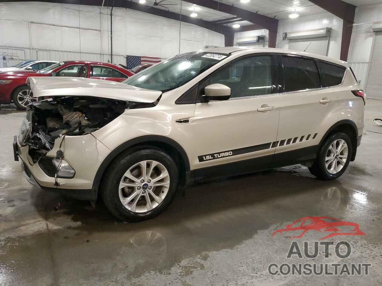 FORD ESCAPE 2017 - 1FMCU0GD1HUD76944