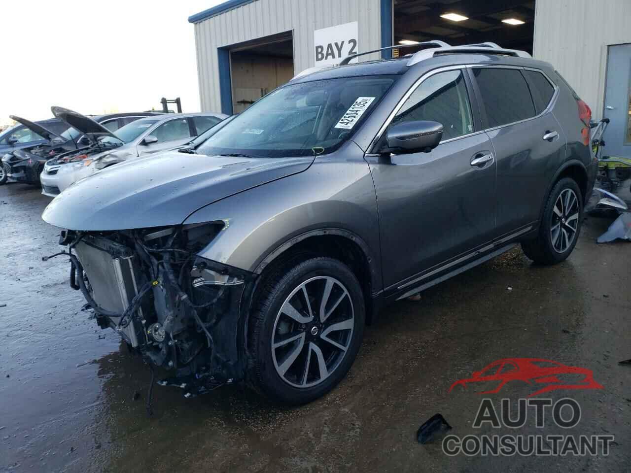 NISSAN ROGUE 2018 - JN8AT2MV3JW343451