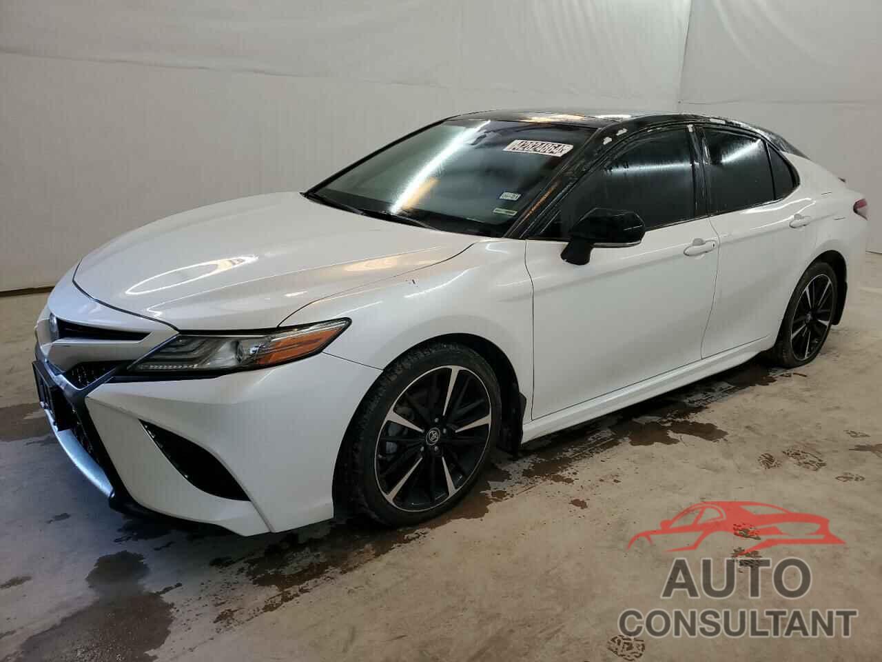 TOYOTA CAMRY 2019 - 4T1B61HK1KU262359