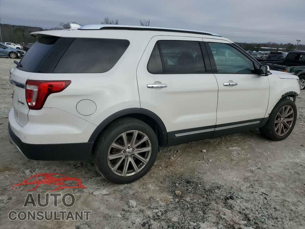 FORD EXPLORER 2016 - 1FM5K7F86GGB49452
