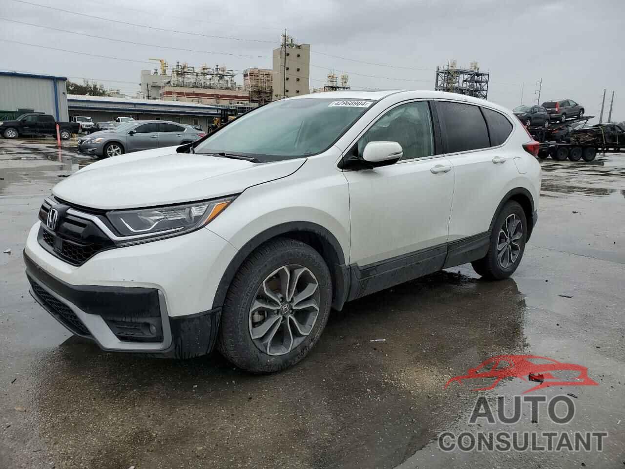 HONDA CRV 2021 - 7FARW1H52ME013940