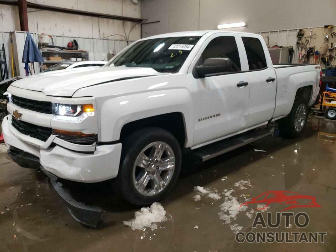 CHEVROLET ALL Models 2017 - 1GCVKPEC3HZ326524