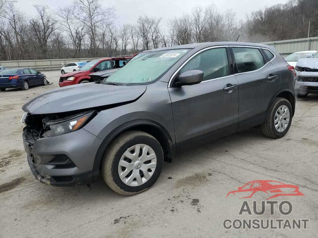 NISSAN ROGUE 2020 - JN1BJ1CW4LW650451