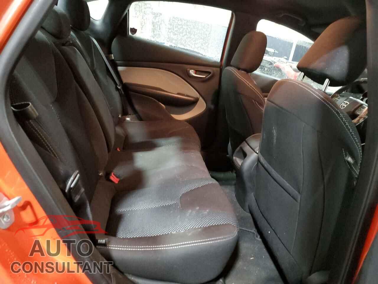 DODGE DART 2015 - 1C3CDFBB1FD379065
