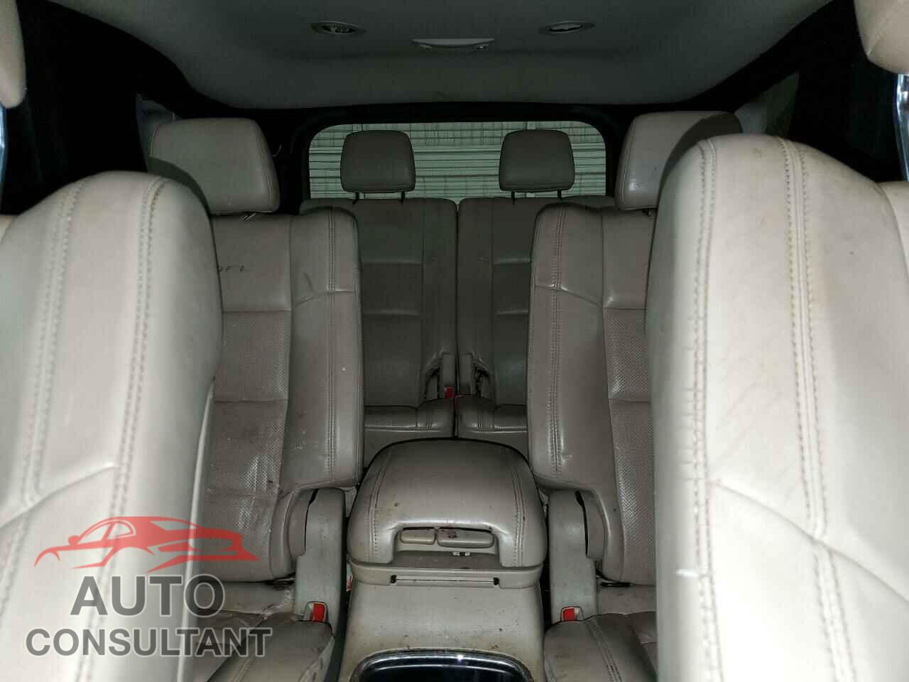 DODGE DURANGO 2014 - 1C4RDHEG9EC381319