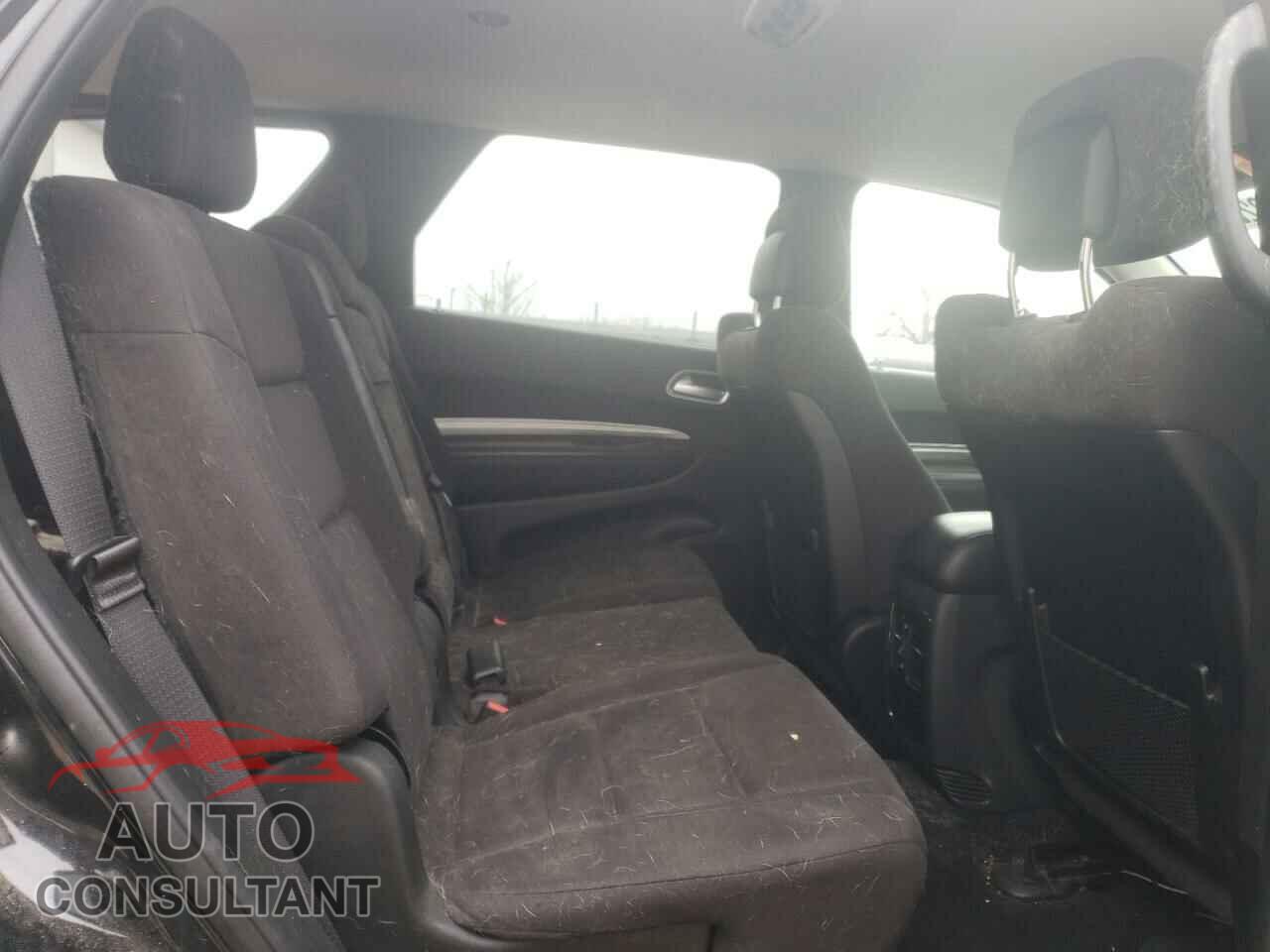 DODGE DURANGO 2019 - 1C4RDJAG9KC651206