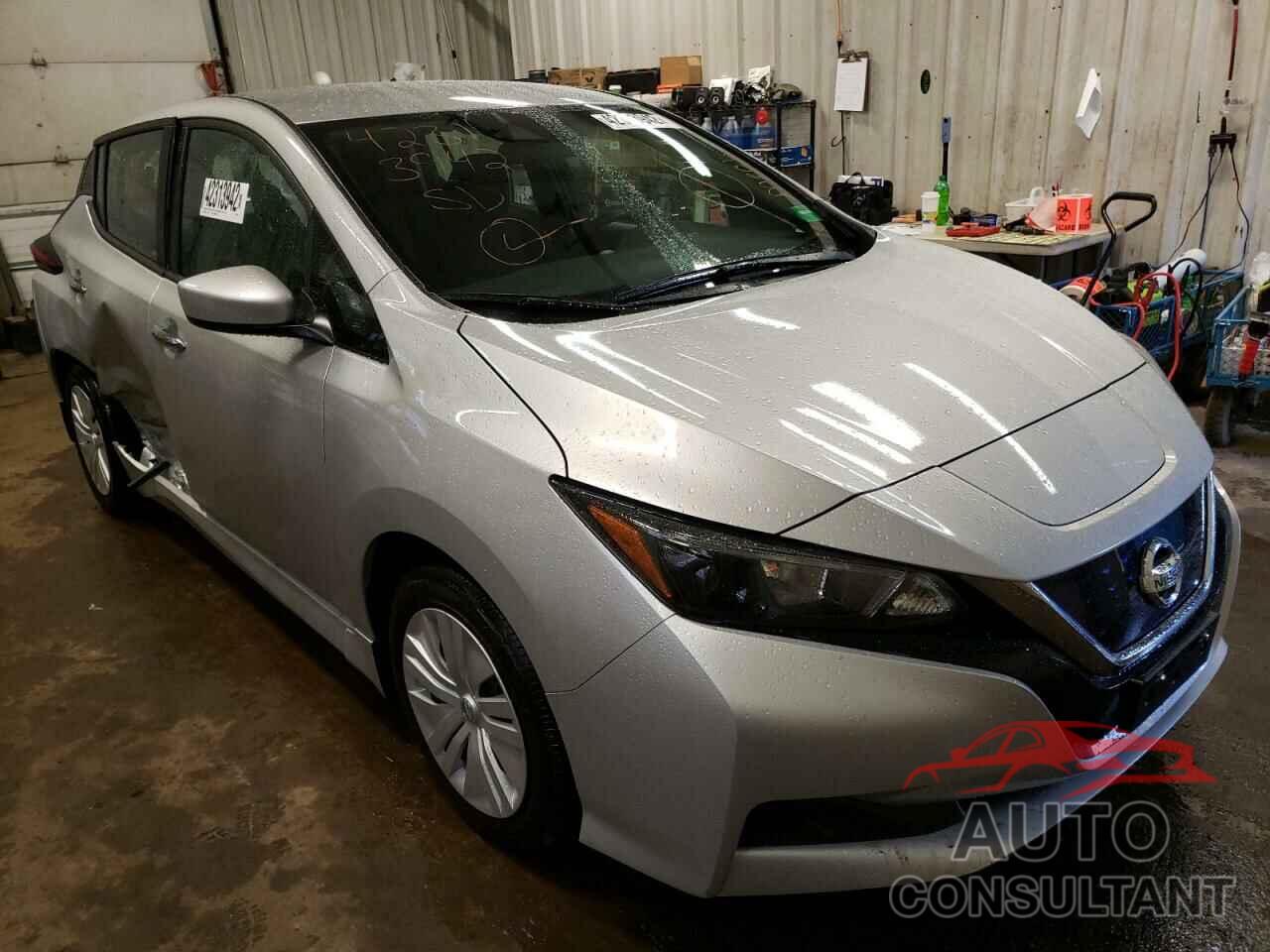 NISSAN LEAF 2022 - 1N4AZ1BV5NC557992
