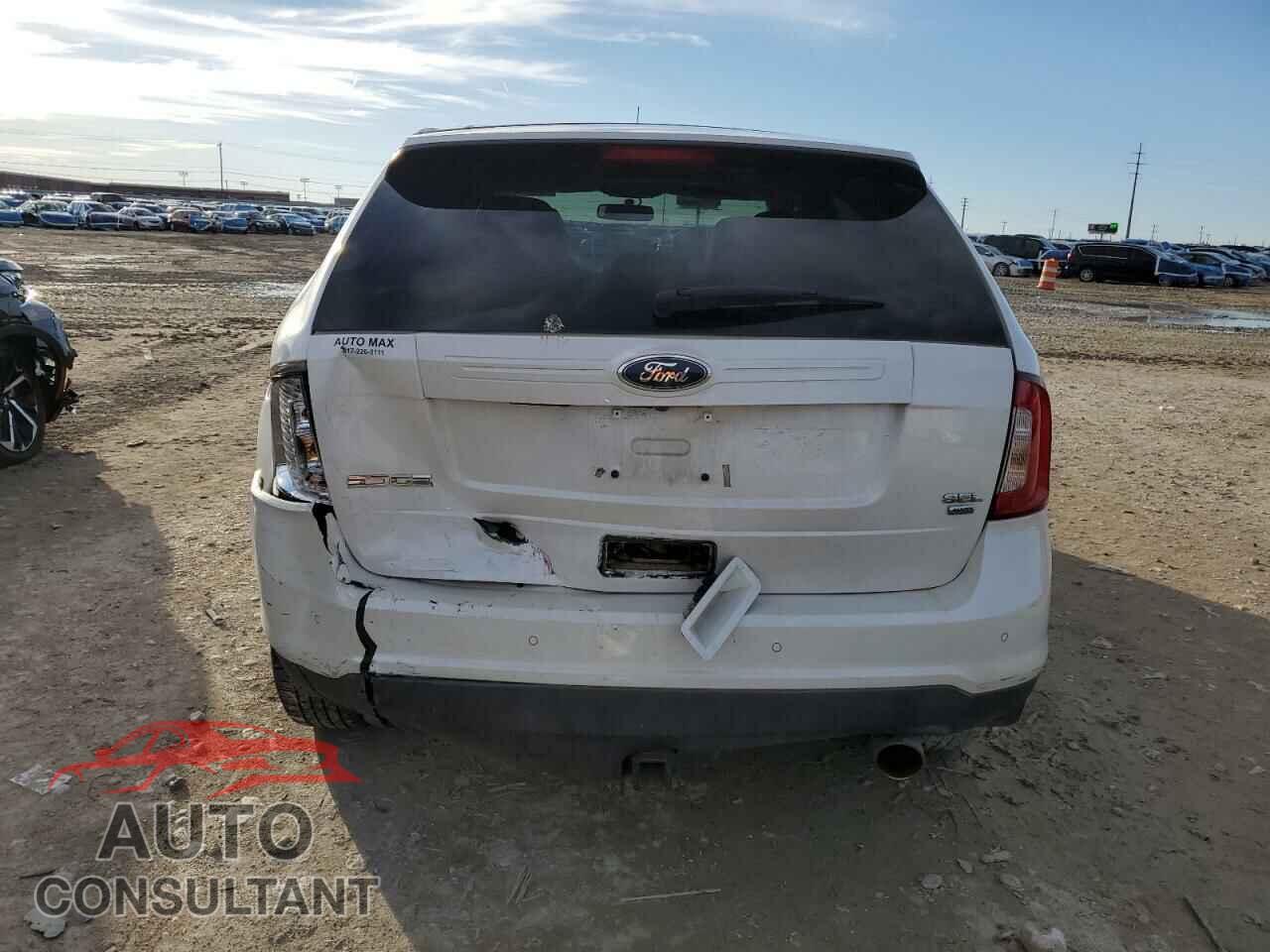 FORD EDGE 2013 - 2FMDK4JC6DBE12449