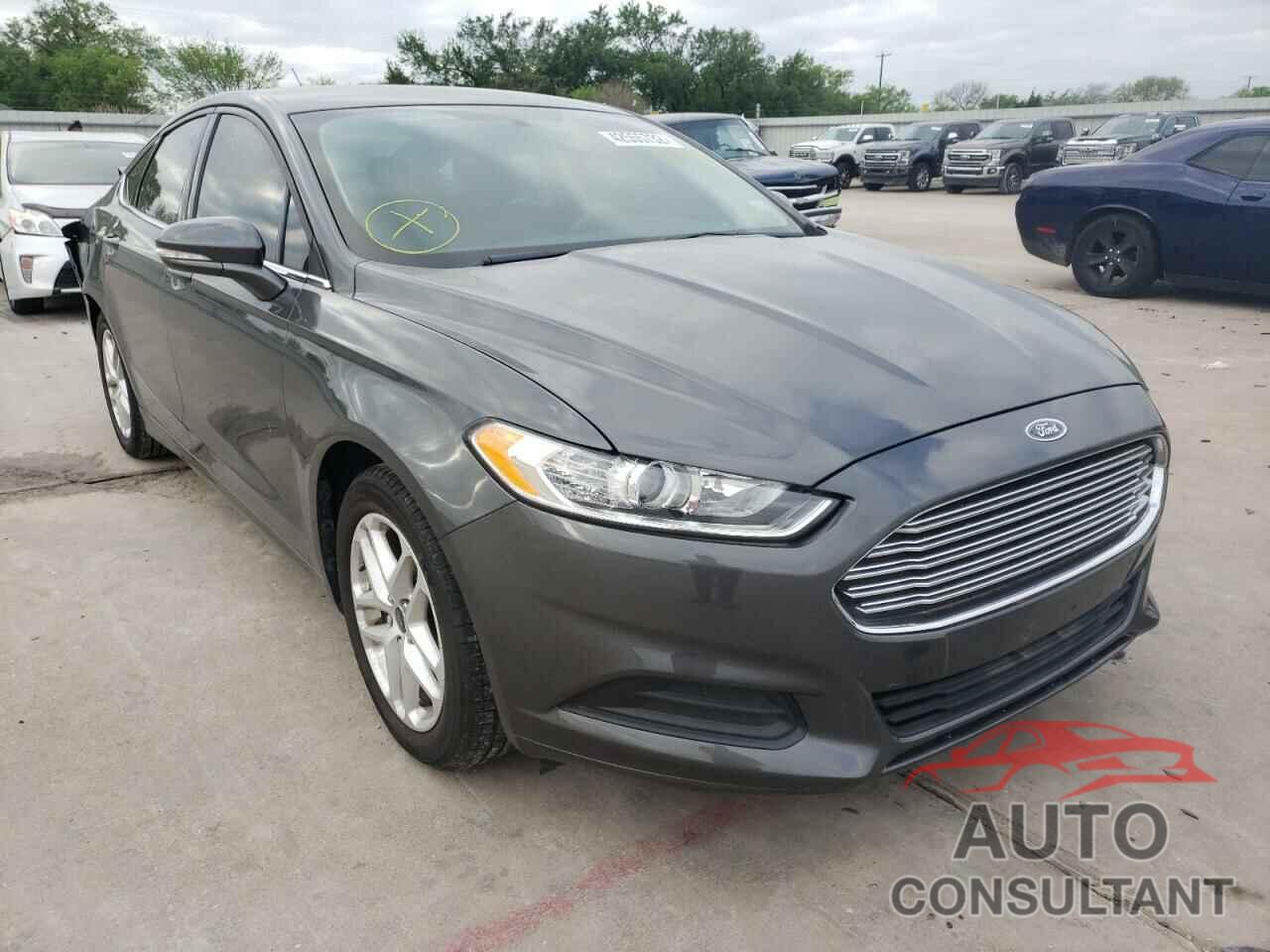 FORD FUSION 2016 - 3FA6P0H70GR340322