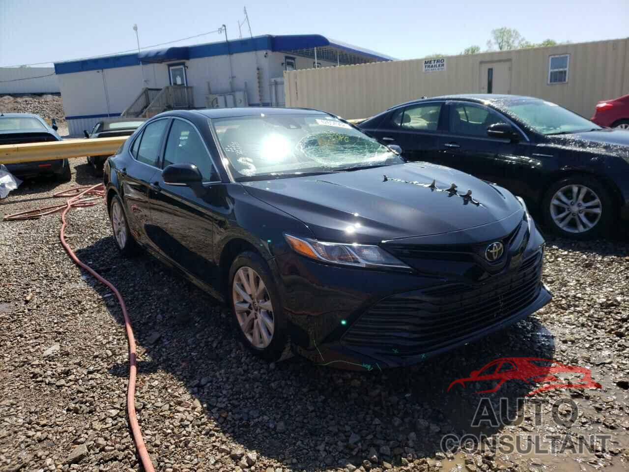 TOYOTA CAMRY 2020 - 4T1L11AK0LU982864