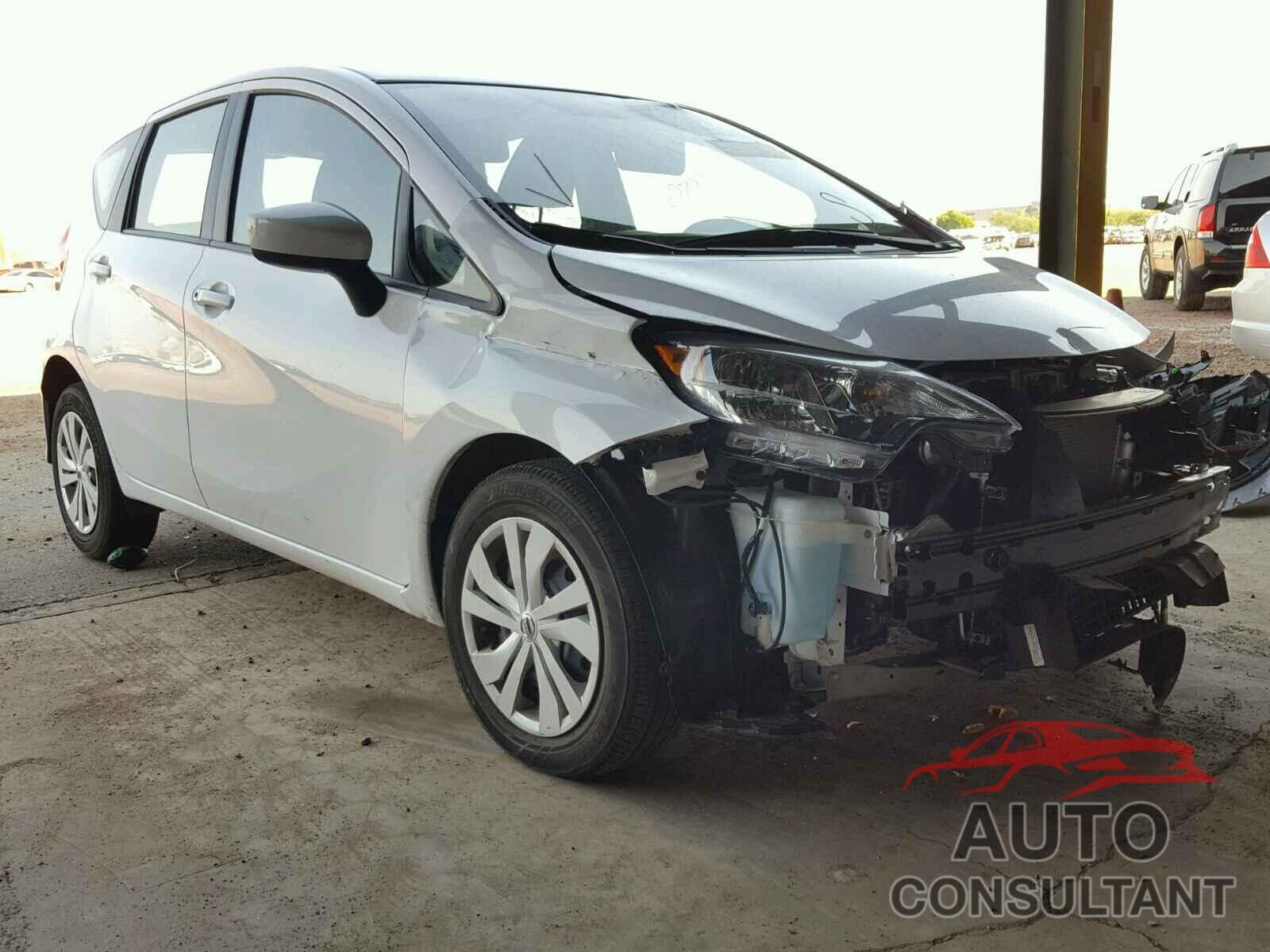 NISSAN VERSA 2018 - 3N1CE2CP3JL366464
