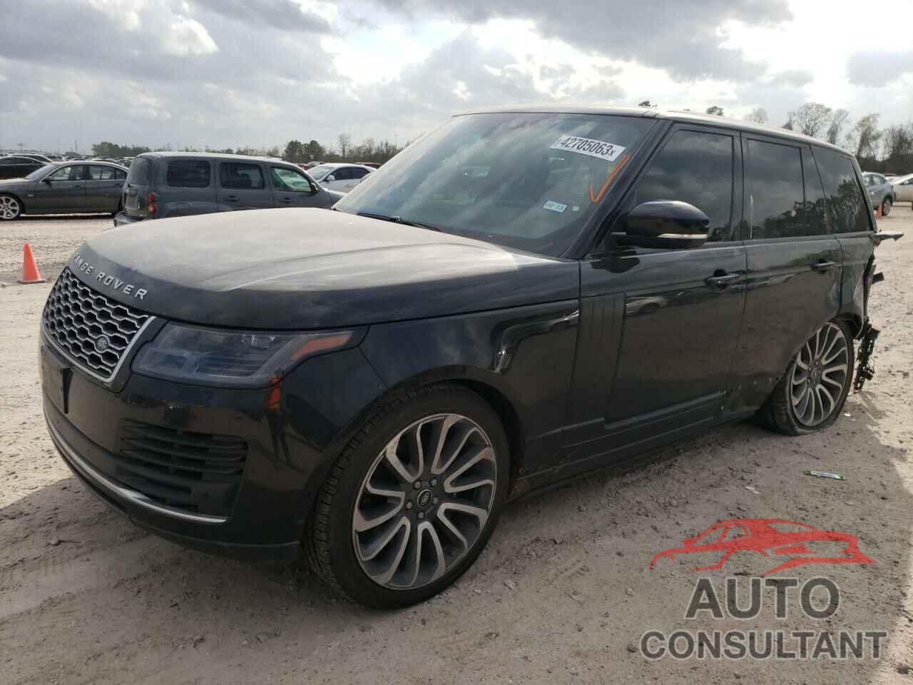 LAND ROVER RANGEROVER 2020 - SALGS2SE2LA410366