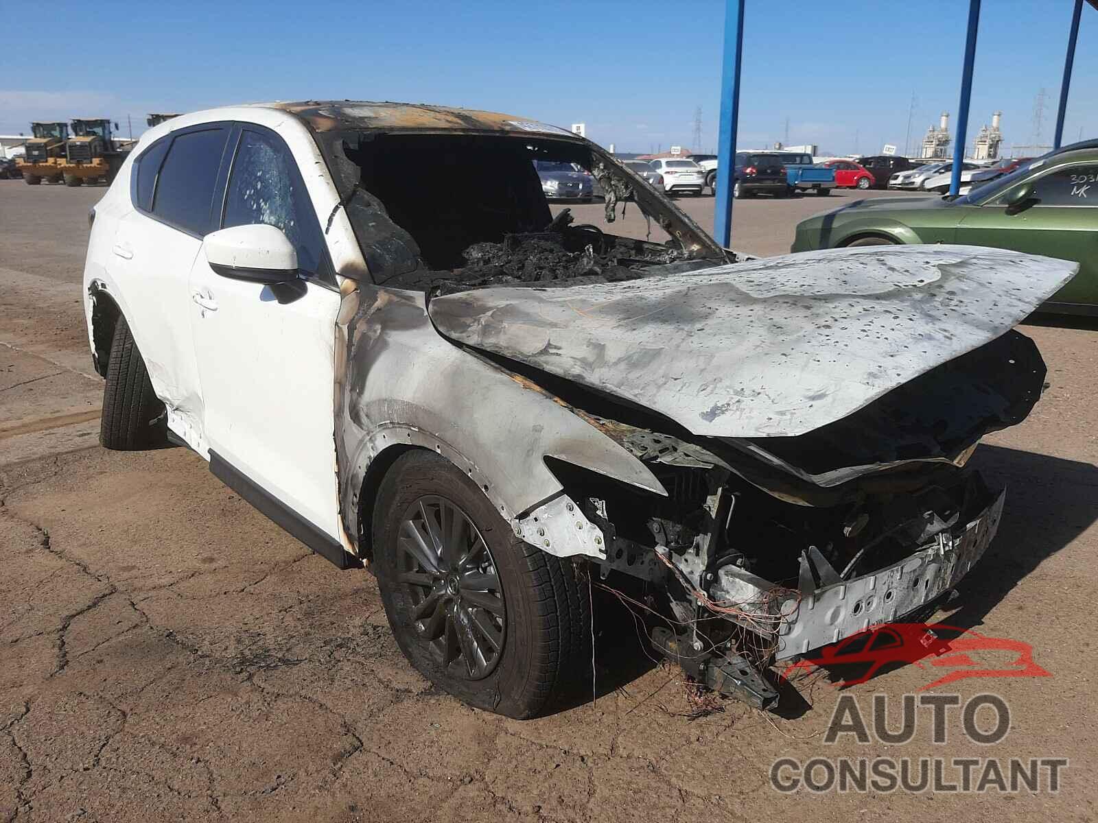 MAZDA CX-5 2021 - JM3KFACM5M1315363