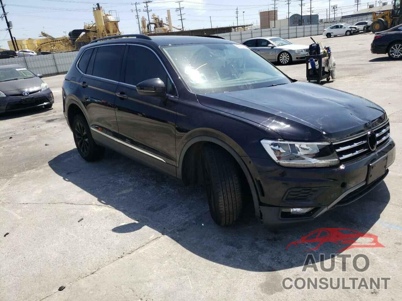 VOLKSWAGEN TIGUAN 2018 - 3VV2B7AX6JM010894