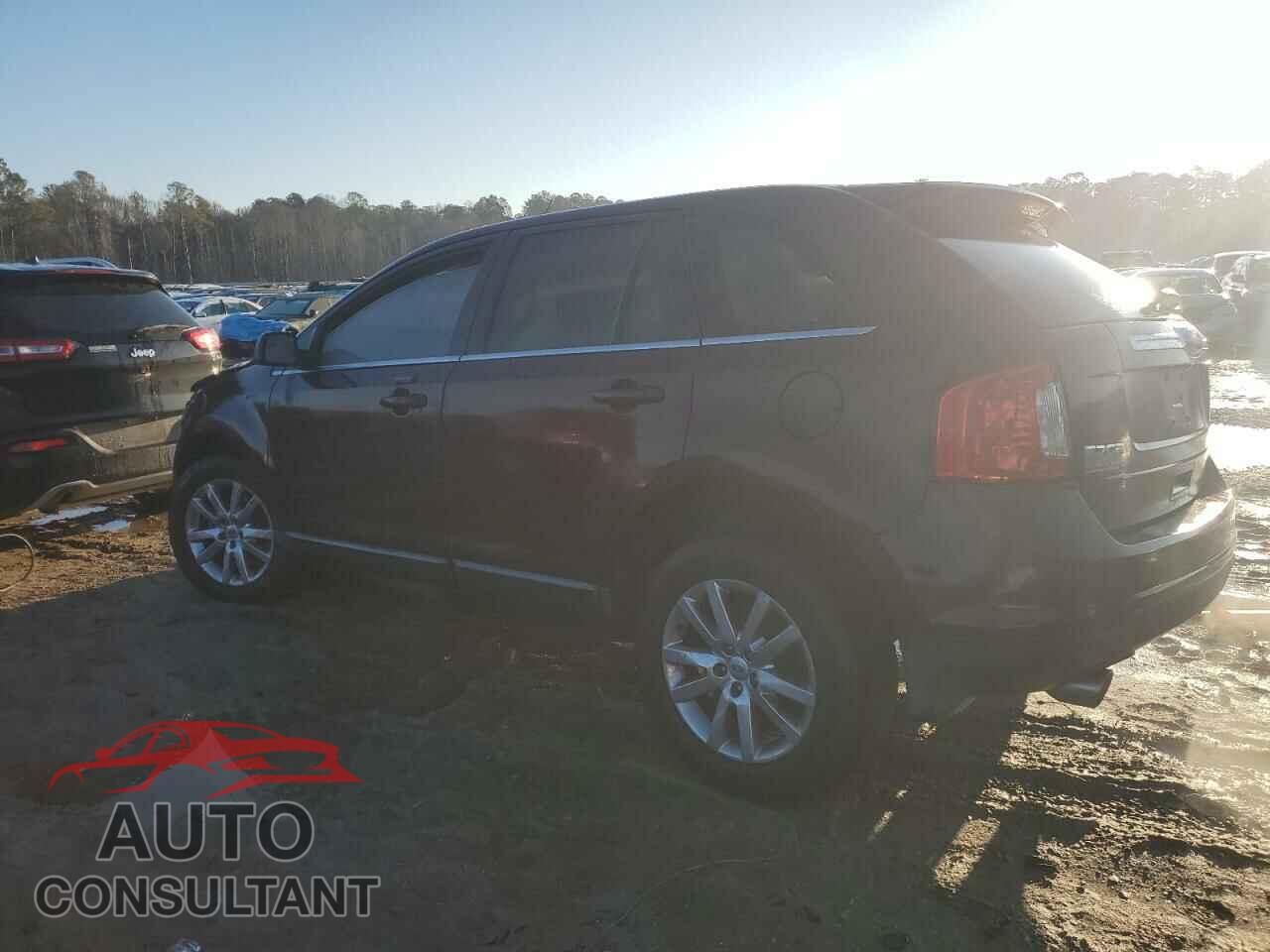 FORD EDGE 2011 - 2FMDK3KC5BBB31376