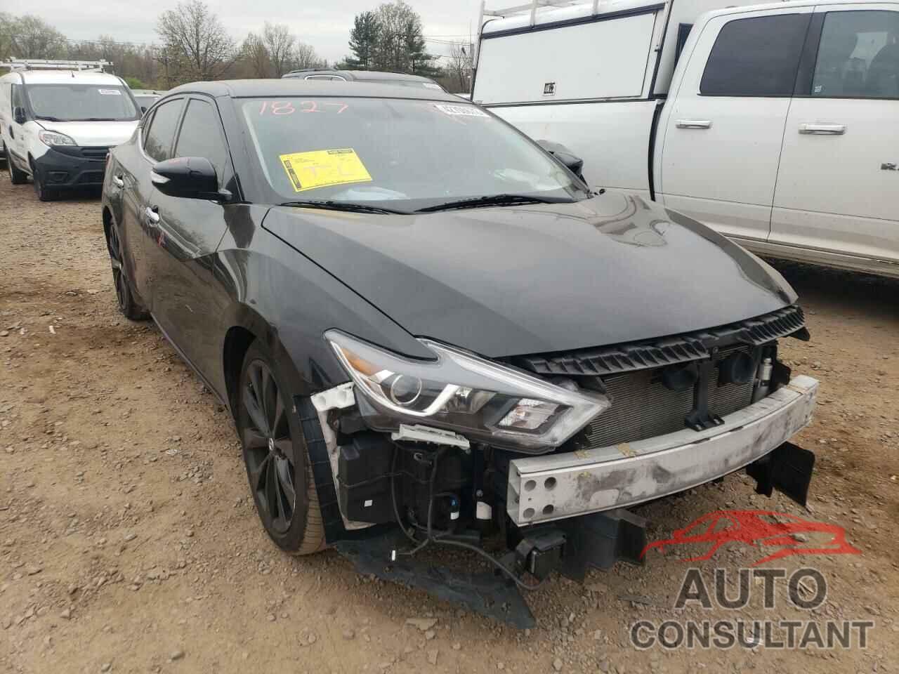 NISSAN MAXIMA 2017 - 1N4AA6AP2HC431634