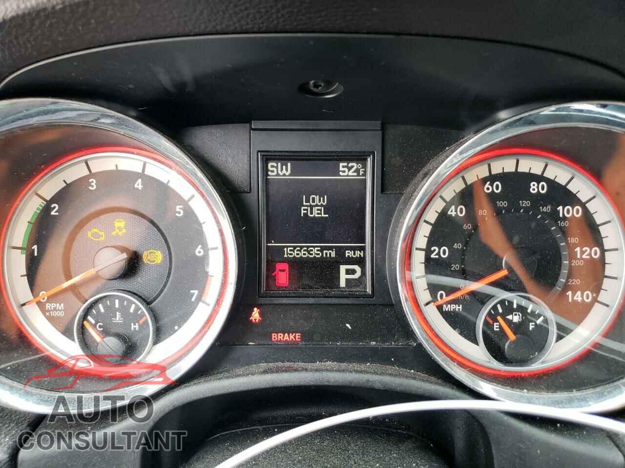 DODGE DURANGO 2013 - 1C4RDHAG6DC685440