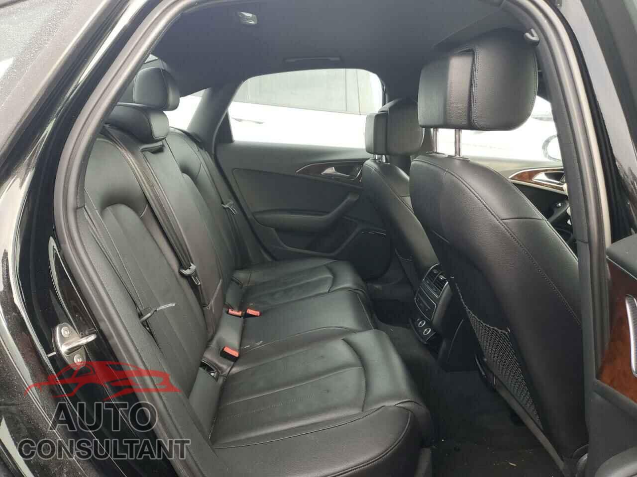 AUDI A6 2014 - WAUGFAFC6EN078343