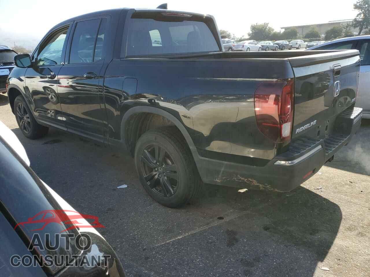 HONDA RIDGELINE 2019 - 5FPYK3F16KB043073