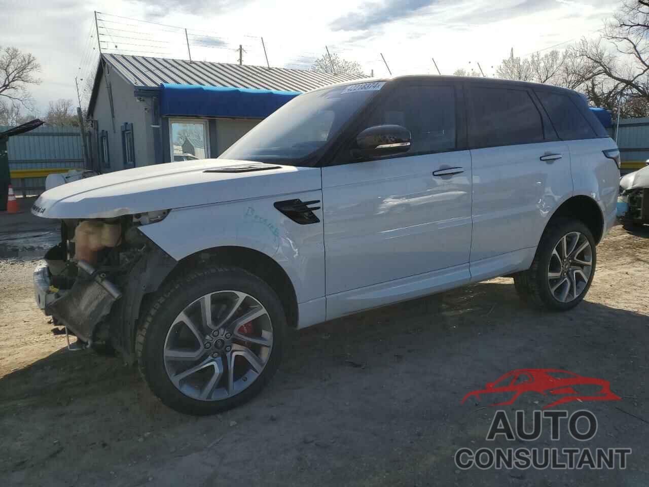 LAND ROVER RANGEROVER 2018 - SALWV2SV0JA411838